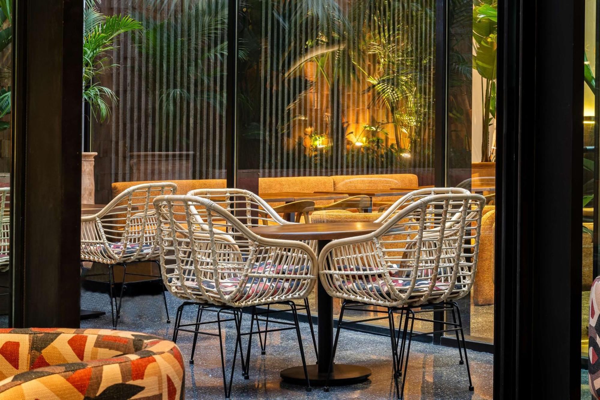 Radisson Hotel Casablanca Gauthier La Citadelle Esterno foto