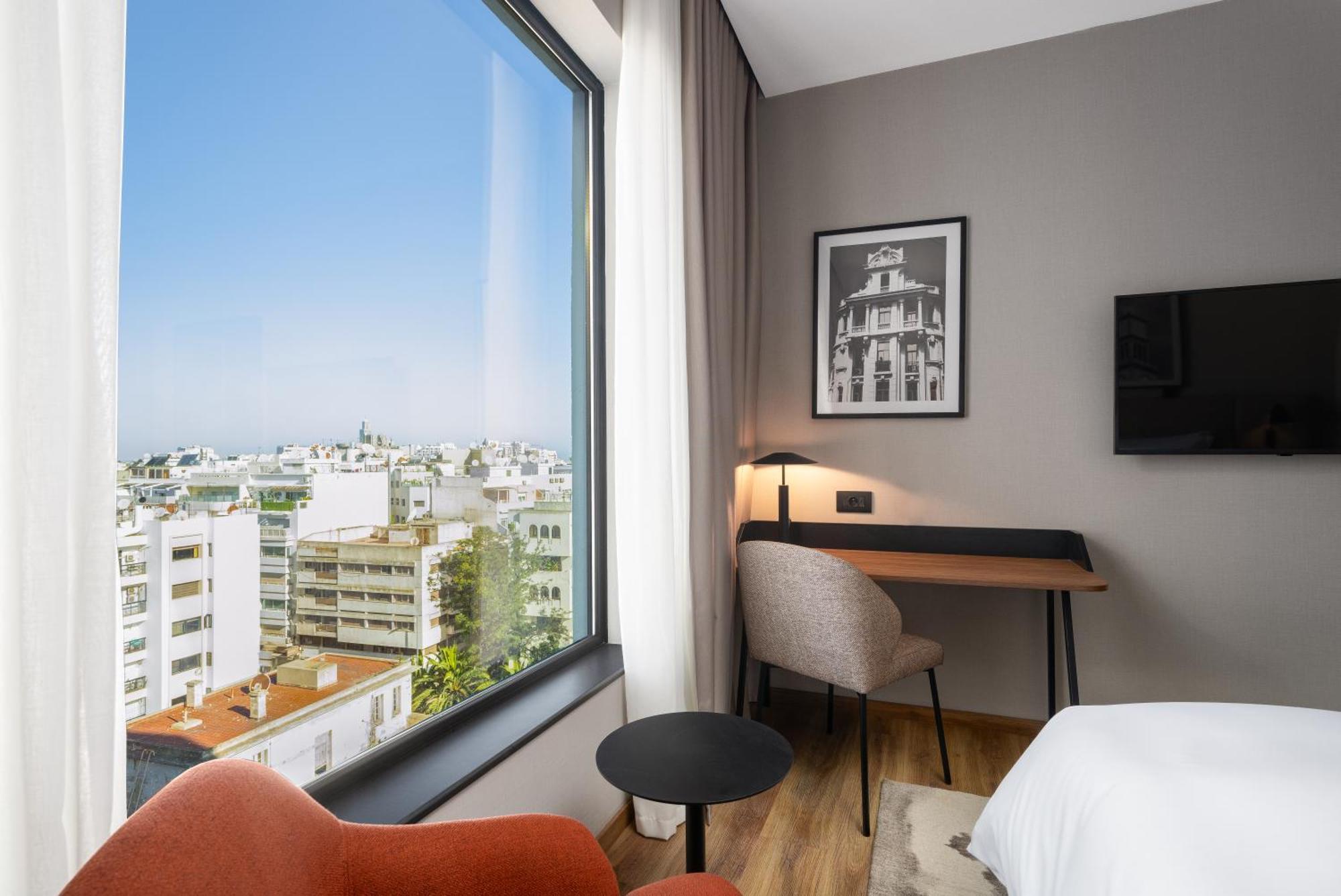 Radisson Hotel Casablanca Gauthier La Citadelle Esterno foto